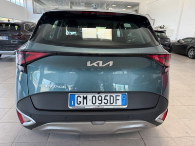 Kia Sportage 1.6 crdi mhev Business dct (5)