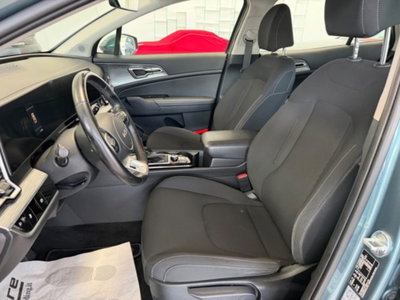 Kia Sportage 1.6 crdi mhev Business dct (8)