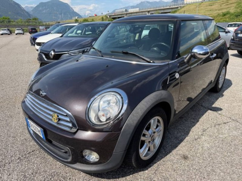 MINI Mini 1.6 16V One (55kW)