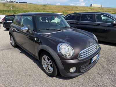 MINI Mini 1.6 16V One (55kW) (3)