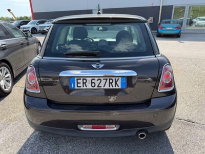 MINI Mini 1.6 16V One (55kW) (5)