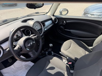 MINI Mini 1.6 16V One (55kW) (7)