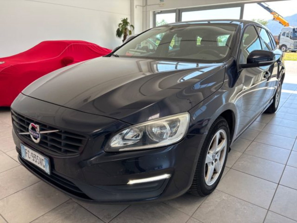 Volvo V60 D3 Geartronic Business