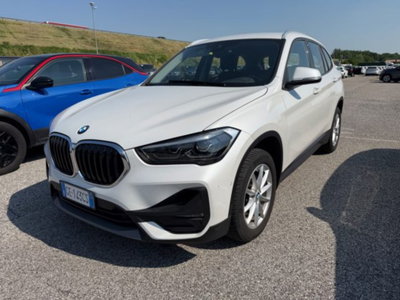 BMW X1 sDrive18d Business Advantage usata