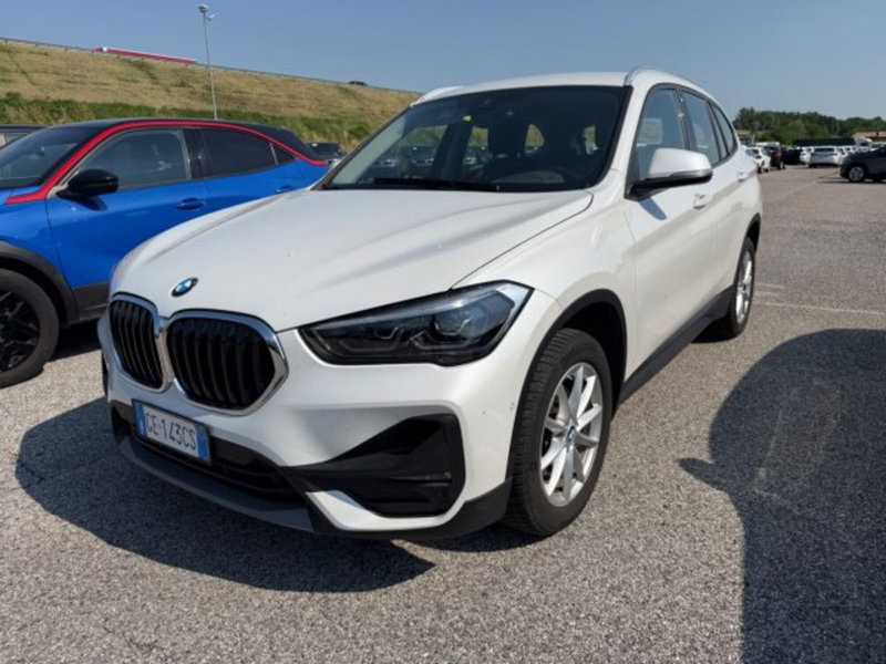 BMW X1 sDrive18d Business Advantage