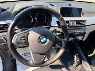 BMW X1 sDrive18d Business Advantage (10)