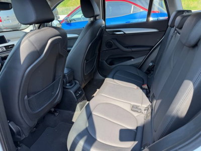 BMW X1 sDrive18d Business Advantage (12)