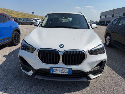 BMW X1 sDrive18d Business Advantage (2)