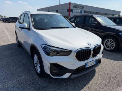BMW X1 sDrive18d Business Advantage (3)
