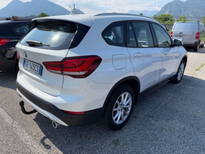 BMW X1 sDrive18d Business Advantage (4)