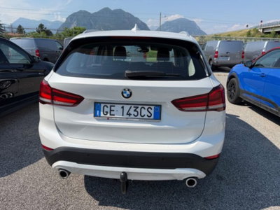 BMW X1 sDrive18d Business Advantage (5)