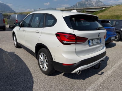 BMW X1 sDrive18d Business Advantage (6)