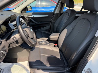 BMW X1 sDrive18d Business Advantage (8)