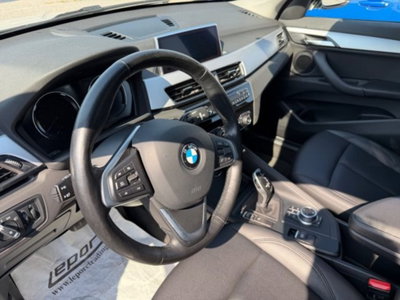 BMW X1 sDrive18d Business Advantage (9)