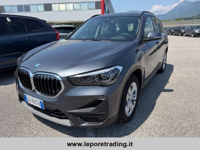 BMW X1 xDrive25e Business Advantage usata