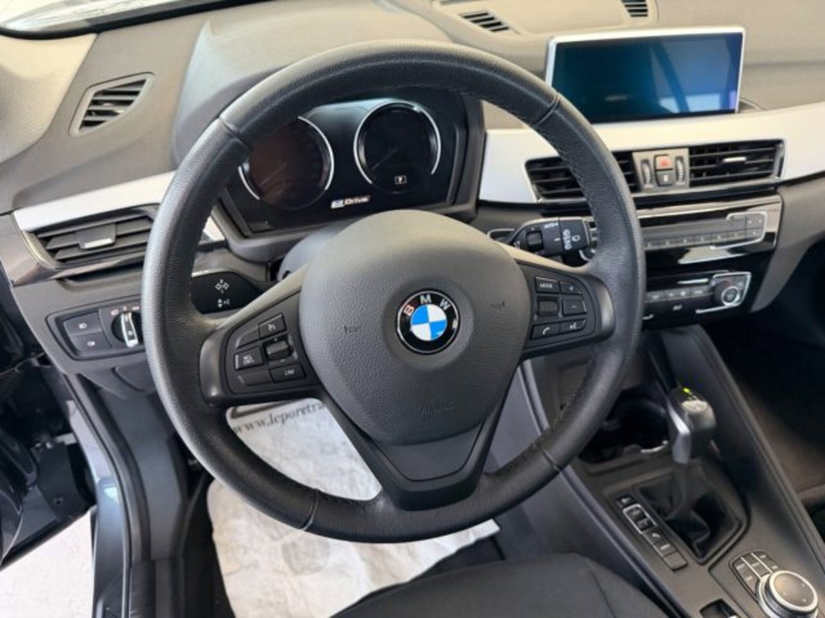 BMW X1 xDrive25e Business Advantage (10)