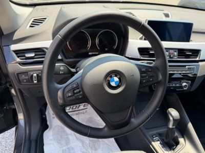BMW X1 xDrive25e Business Advantage (10)