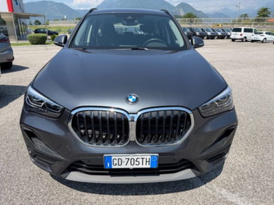 BMW X1 xDrive25e Business Advantage (2)