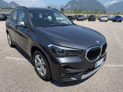 BMW X1 xDrive25e Business Advantage (3)