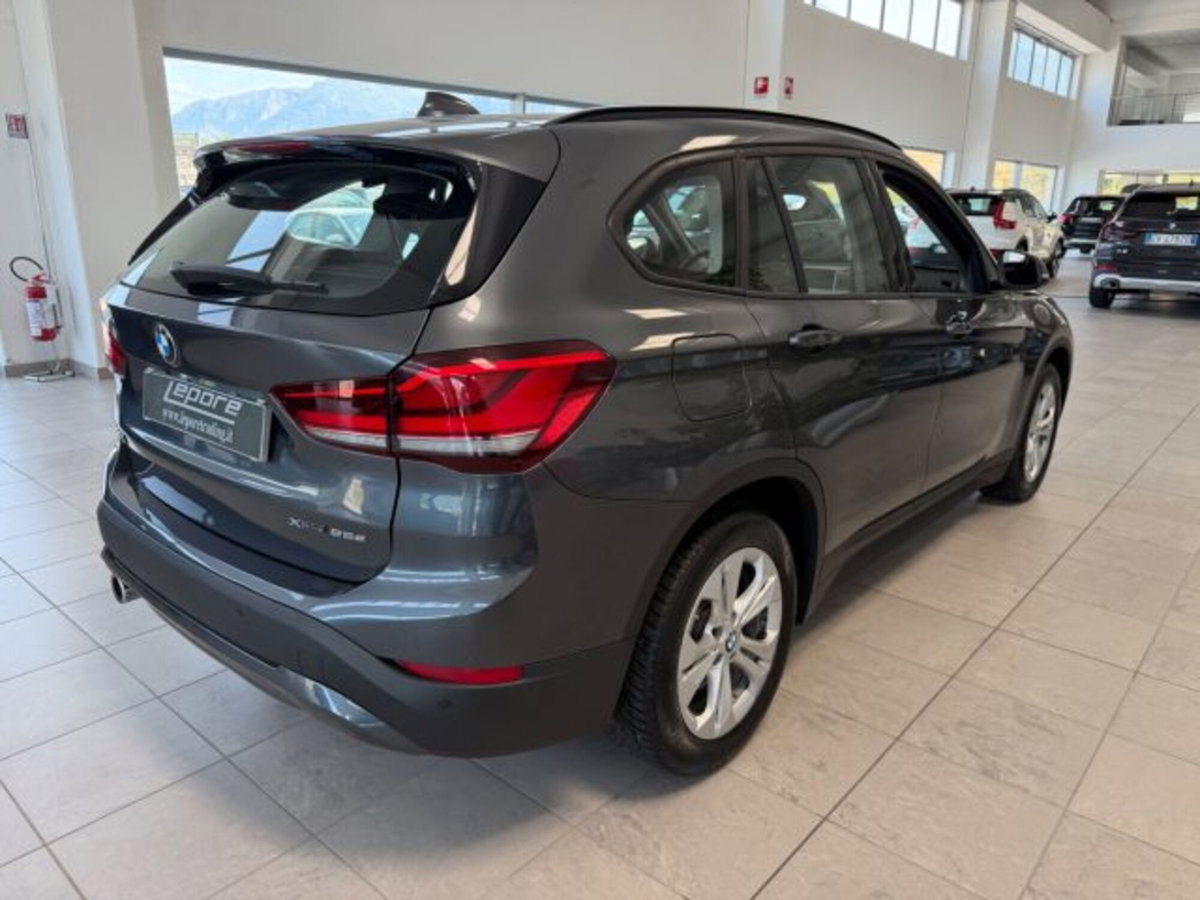 BMW X1 xDrive25e Business Advantage (4)