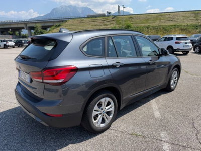 BMW X1 xDrive25e Business Advantage (4)
