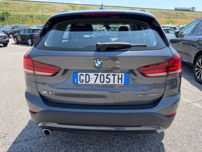 BMW X1 xDrive25e Business Advantage (5)