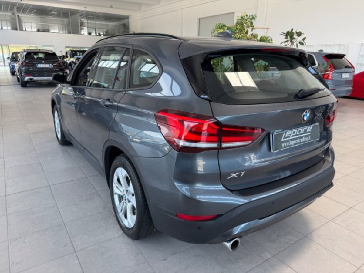 BMW X1 xDrive25e Business Advantage (6)