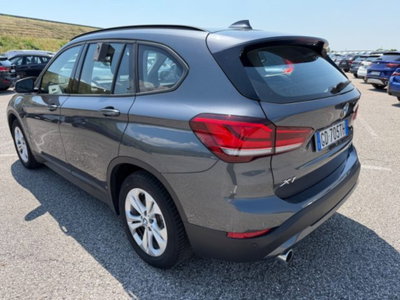 BMW X1 xDrive25e Business Advantage (6)