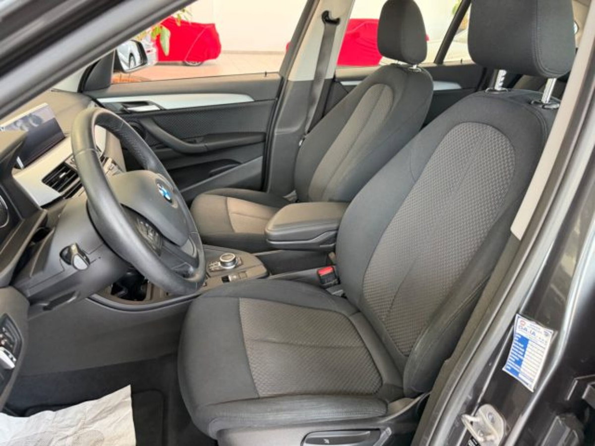 BMW X1 xDrive25e Business Advantage (8)