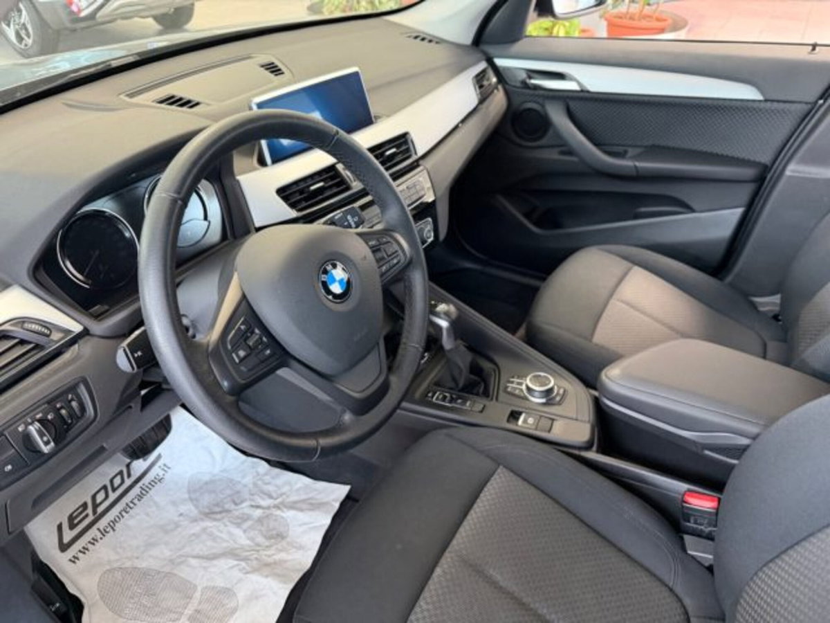 BMW X1 xDrive25e Business Advantage (9)