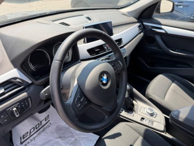 BMW X1 xDrive25e Business Advantage (9)