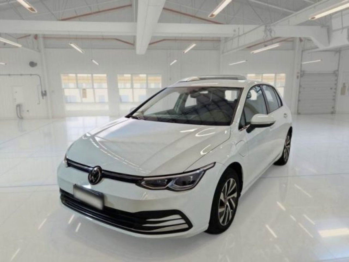 Volkswagen Golf 1.4 TSI eHYBRID 204 CV DSG Style