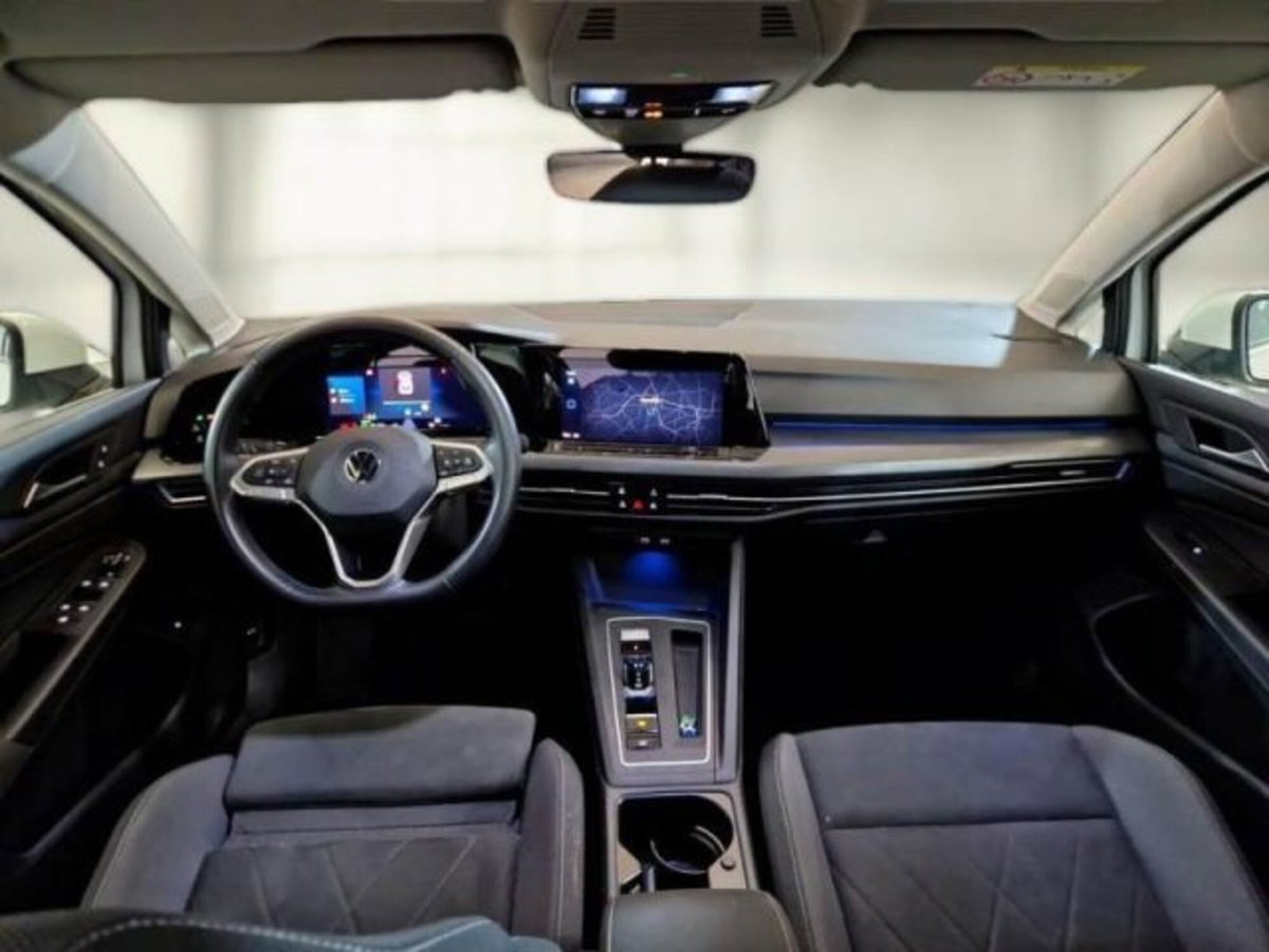Volkswagen Golf 1.4 TSI eHYBRID 204 CV DSG Style (6)
