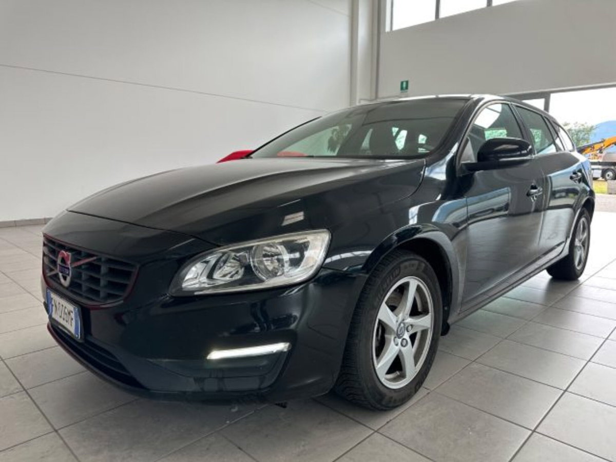 Volvo V60 D3 Business N1