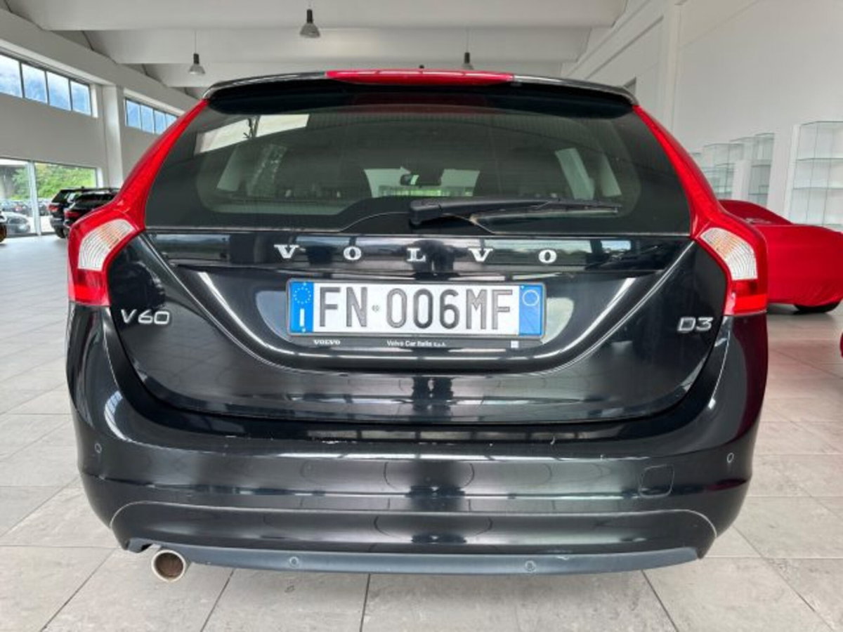 Volvo V60 D3 Business N1 (5)
