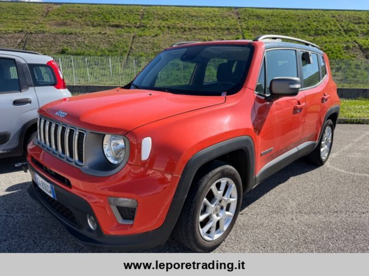 Jeep Renegade 1.0 T3 Limited
