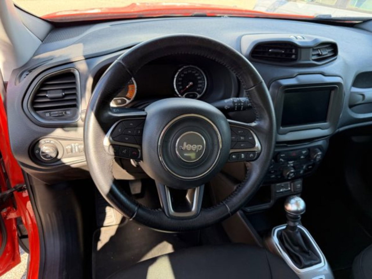 Jeep Renegade 1.0 T3 Limited (10)