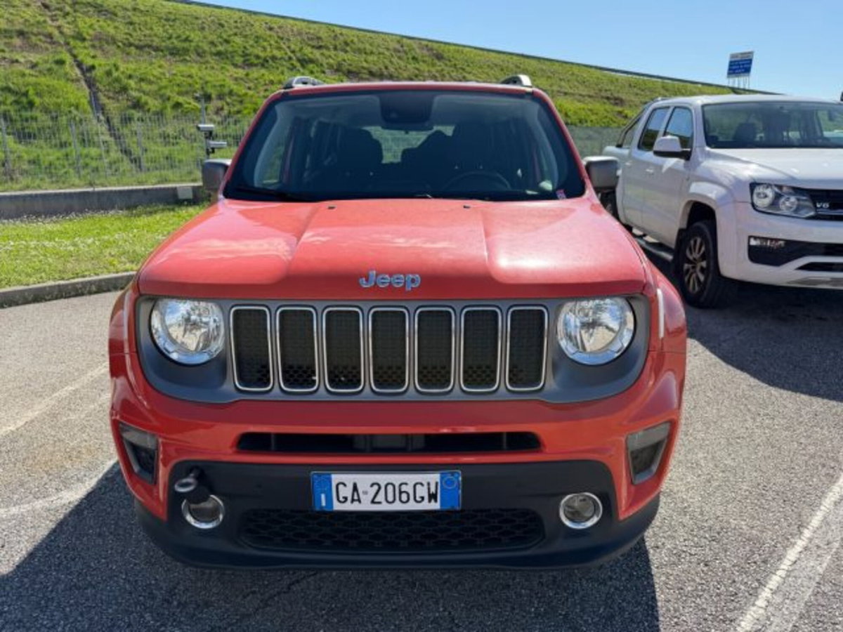 Jeep Renegade 1.0 T3 Limited (2)