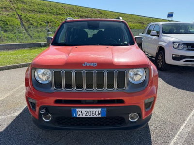 Jeep Renegade 1.0 T3 Limited (2)