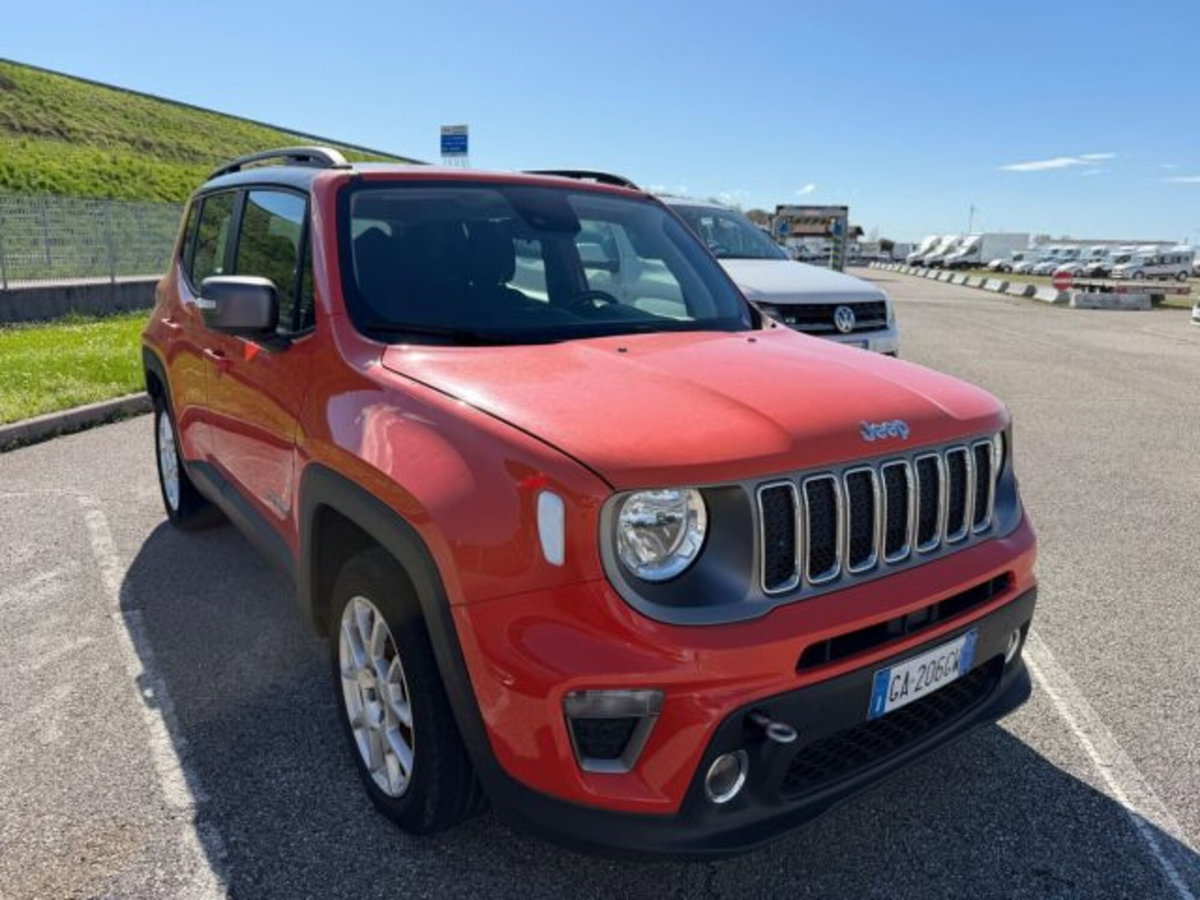 Jeep Renegade 1.0 T3 Limited (3)