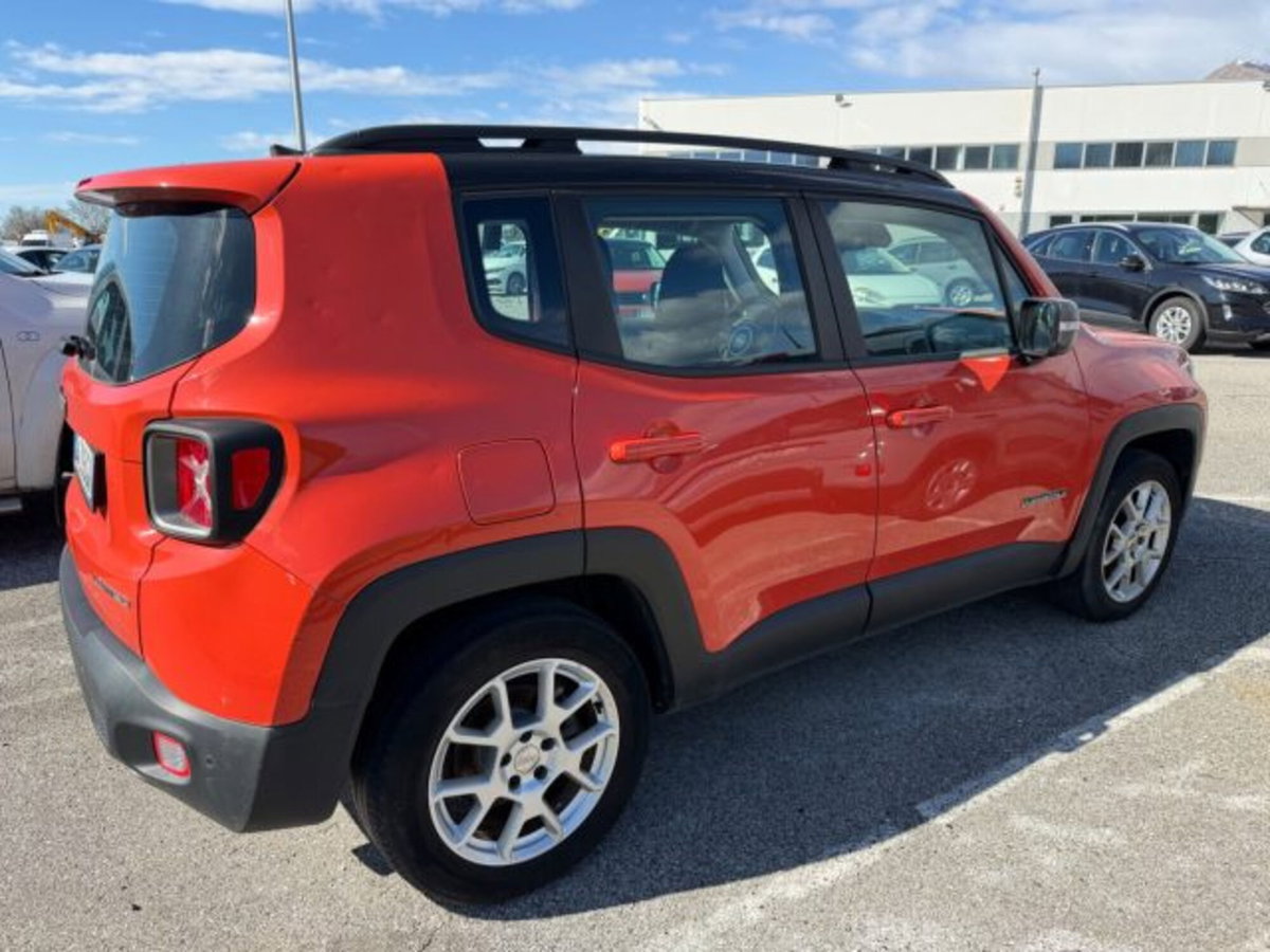 Jeep Renegade 1.0 T3 Limited (4)