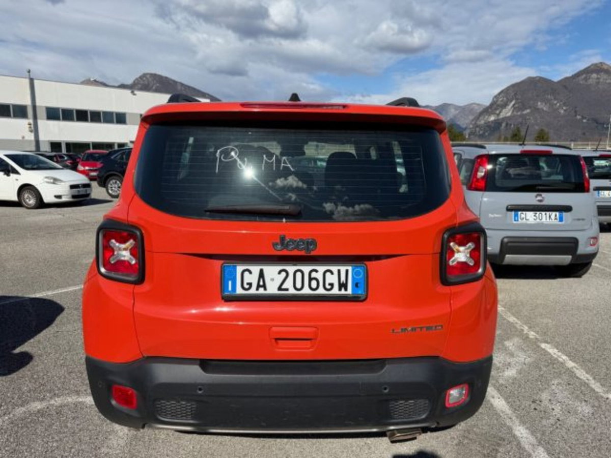 Jeep Renegade 1.0 T3 Limited (5)