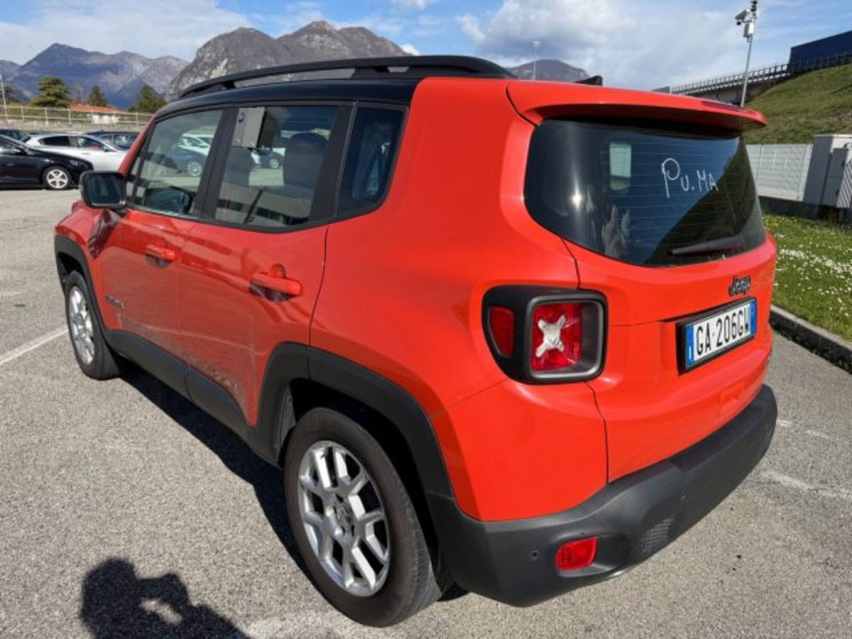 Jeep Renegade 1.0 T3 Limited (6)