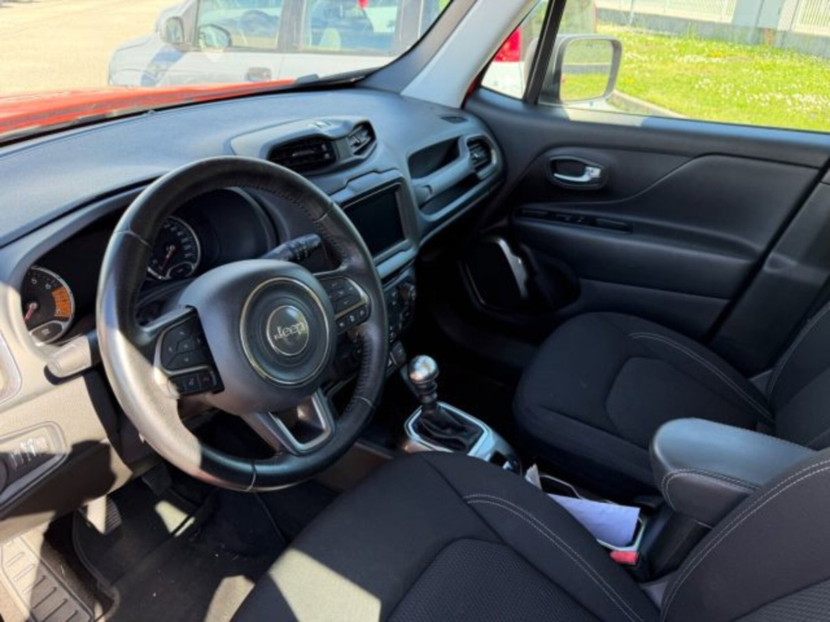 Jeep Renegade 1.0 T3 Limited (9)