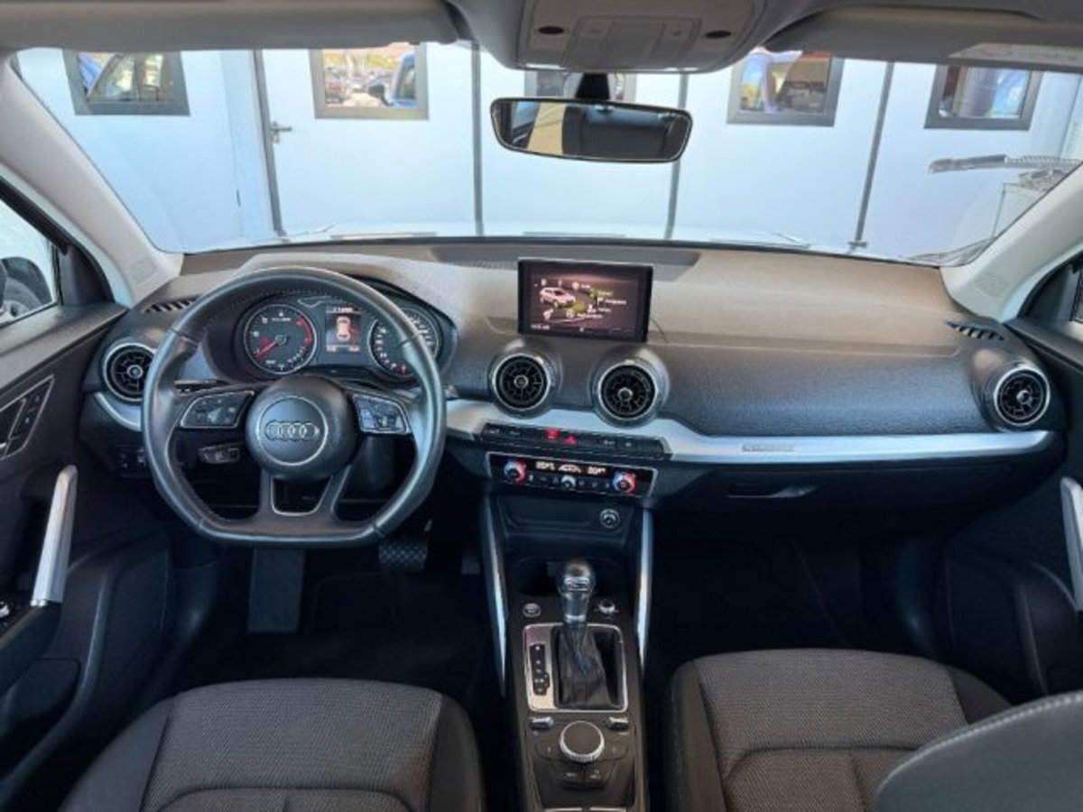 Audi Q2 Q2 2.0 TDI quattro S tronic S line Edition (10)