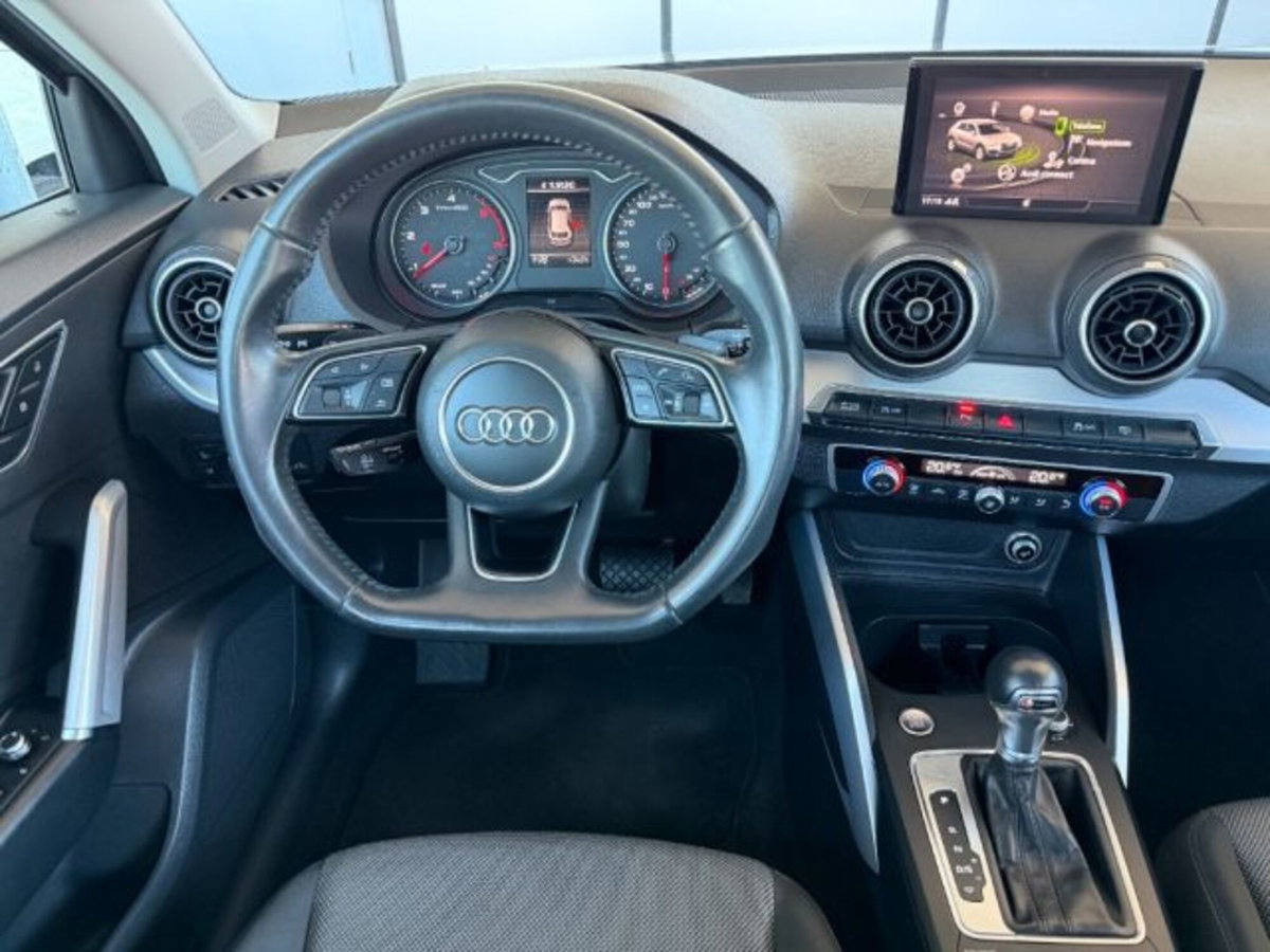 Audi Q2 Q2 2.0 TDI quattro S tronic S line Edition (11)