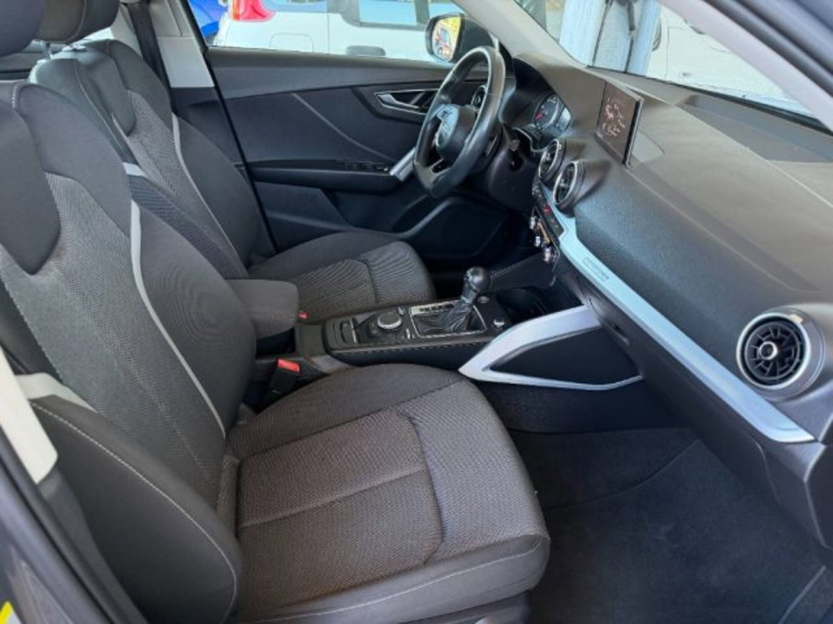 Audi Q2 Q2 2.0 TDI quattro S tronic S line Edition (13)
