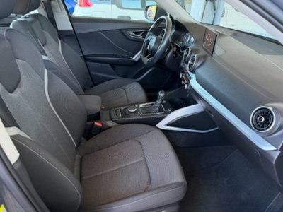 Audi Q2 Q2 2.0 TDI quattro S tronic S line Edition (13)