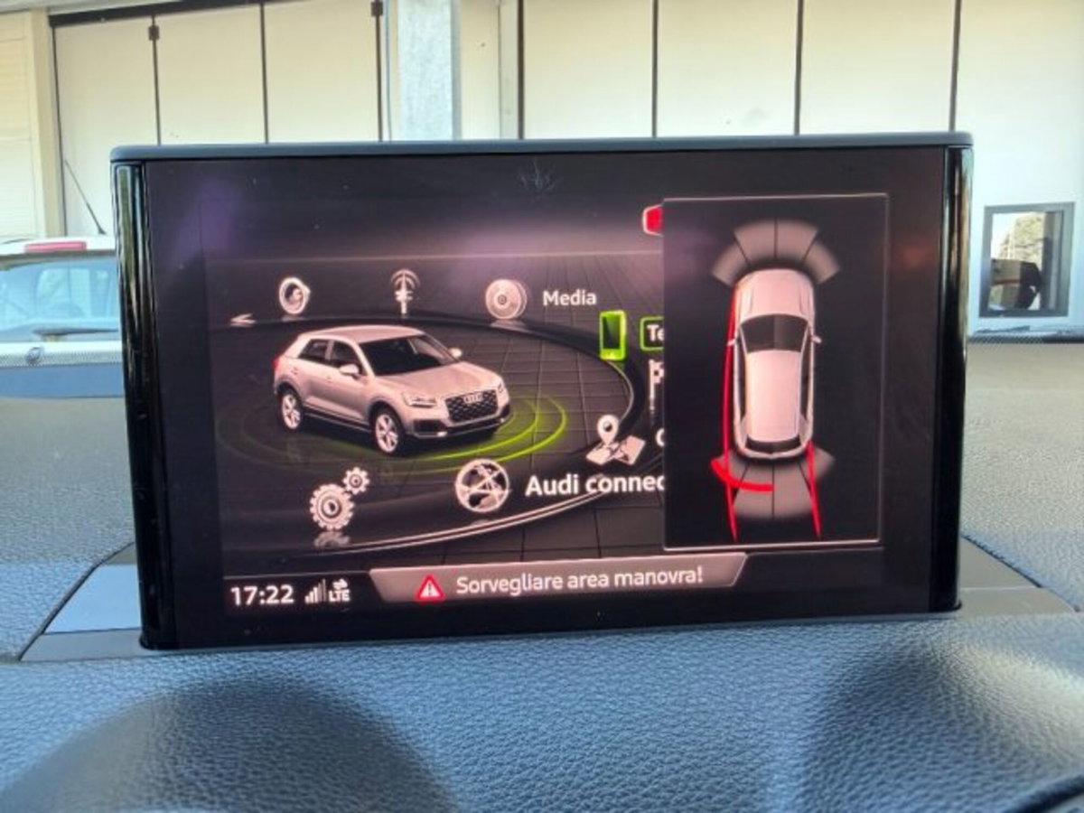 Audi Q2 Q2 2.0 TDI quattro S tronic S line Edition (17)