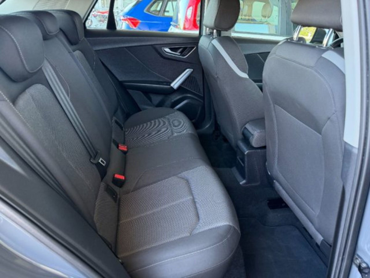 Audi Q2 Q2 2.0 TDI quattro S tronic S line Edition (19)
